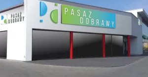 Pasaż Dobrawy już otwarty!