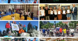 organizacje sport, kultura