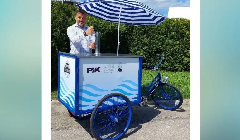aquabike, pszczynianka