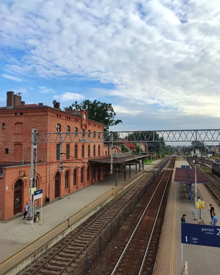 pszczyna,dworzeckolejowy,dworzecpkp,lato,lipiec2020,terazwpszczynie,lovepless,silesia,lovesilesia,f