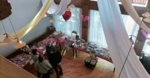 Kiermasz na rzecz zwierząt z Przystani Ocalenie w ćwiklickiej remizie