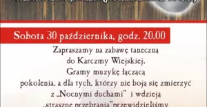 Wieczór taneczny w Karczmie