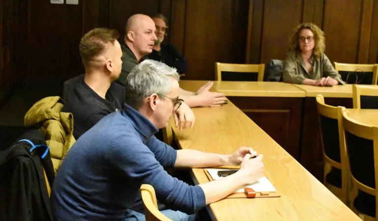 debata społeczna