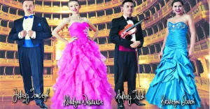 Koncert Wiedeński w gwiazdorskiej obsadzie w PCKul