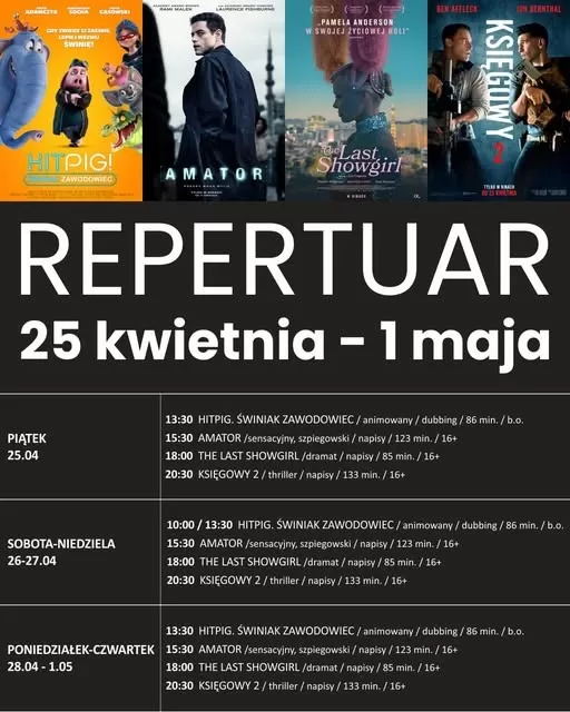 repertuar kina pckul