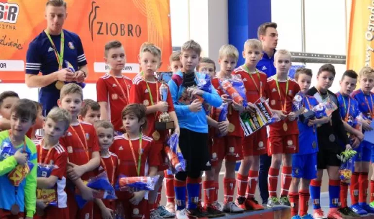 Orliki: Finały KMPP 13.01.2019