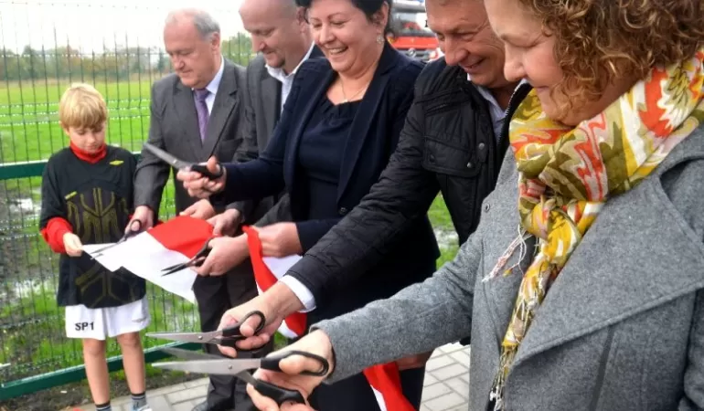 otwarcie Orlika w Goczałkowicach