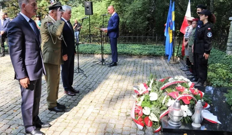 1 września uroczystości