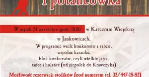 Biesiadne tańce i hulańce