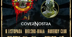 Hollywood Rose, The Legacy, CoverNostra