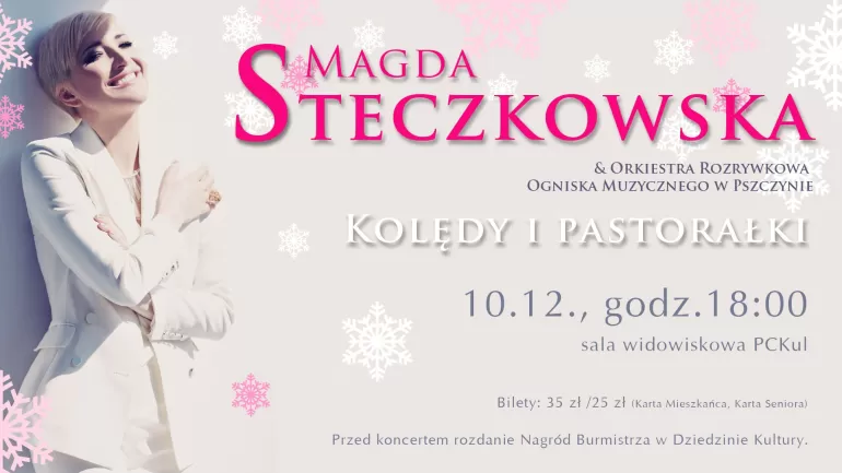 magda steczkowska