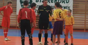 V KMPP elimiacje trampkarze starsi