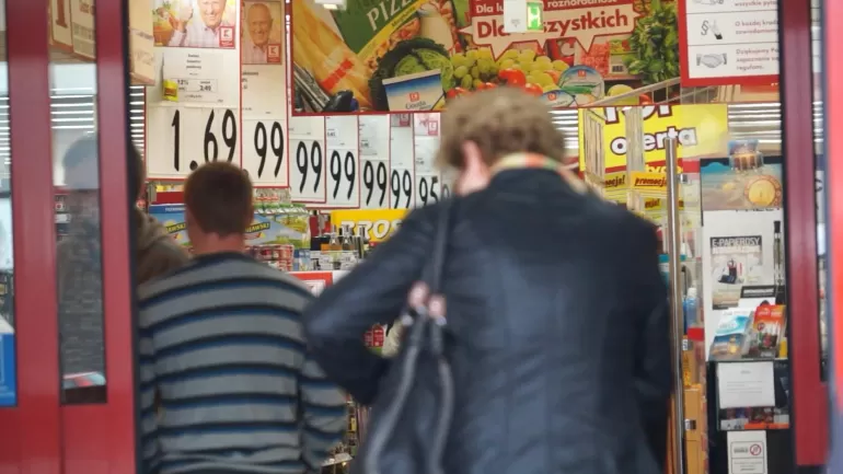zakupy, sklep, market