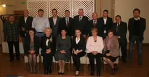 Rada Gminy w Goczałkowicach-Zdroju