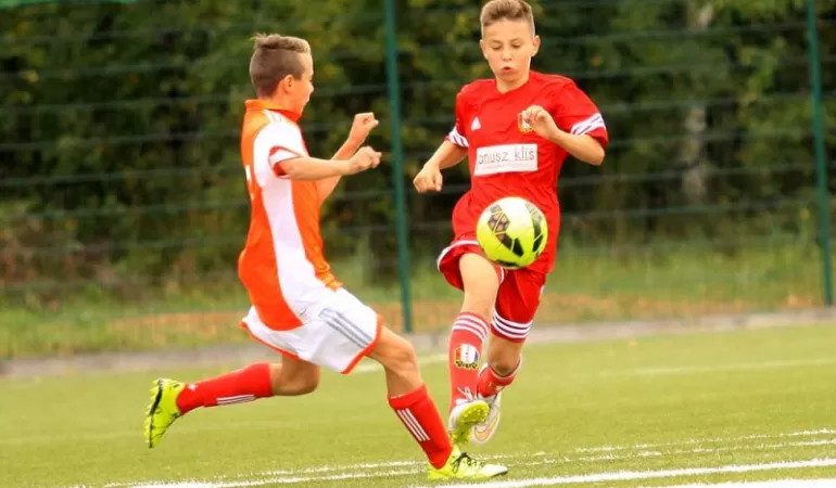 Trampkarze: Iskra - MOSiR Jastrzębie 04.09.2015