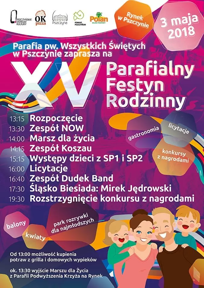 XV Rodzinny Festyn