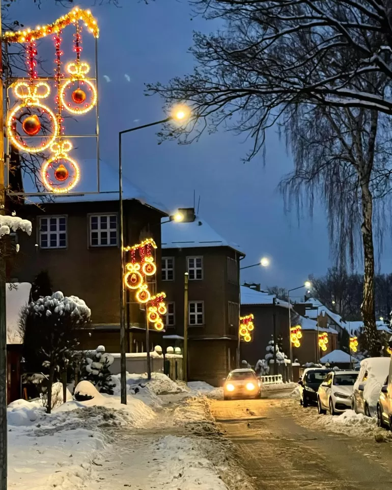 Pszczyna,święta,świątecznemiasto,oświetlenie,lovesilesia,lovepless,fotodnia,instagram