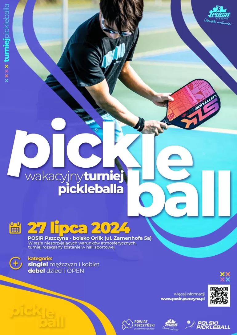 pickleball