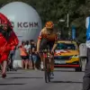 [ZDJĘCIA] Diabeł z Ćwiklic na Tour de Pologne