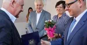 Pszczyna, mianowanie, nauczyciele