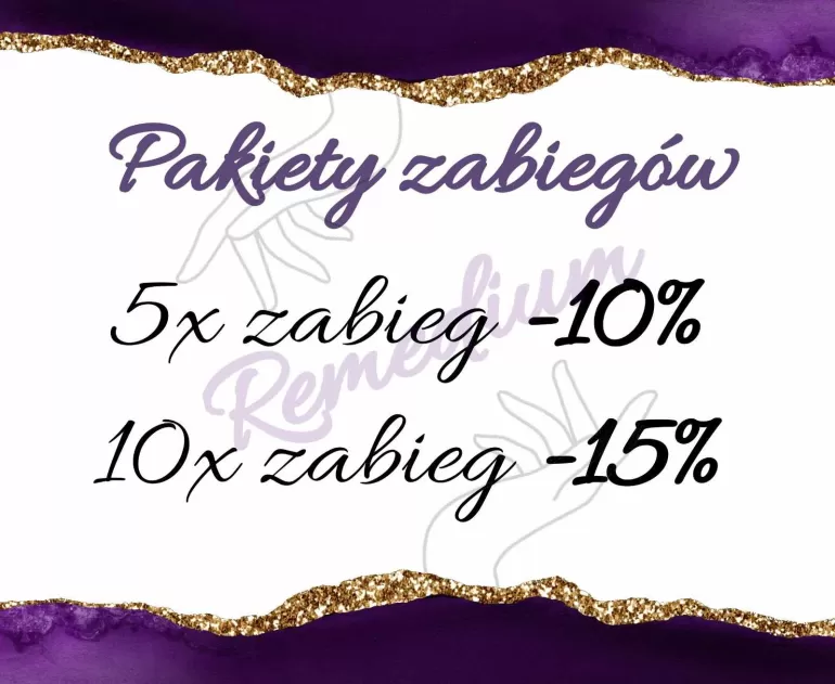 Mioplastyczny masaż twarzy w gabinecie masażu Remedium