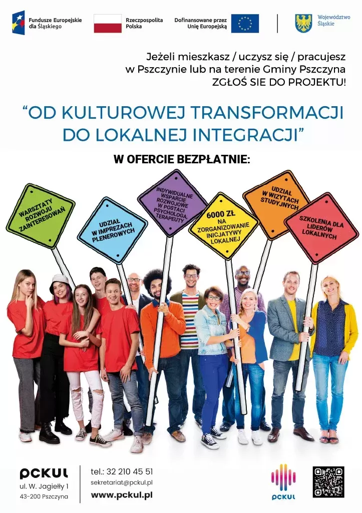 pckul Od Kulturowej Transformacji do Lokalnej Integracji