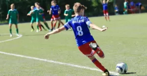 Młodzicy młodsi: Iskra - Rekord Bielsko 13.05.2018