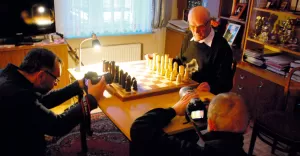 Ludwik Kamiński, Telewizja, muzeum powsstania