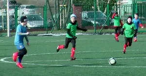 Orliki: APN GKS Tychy - Iskra 02.02.2019