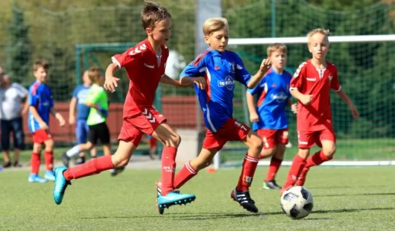Orliki: Iskra - APN GKS Tychy 19.09.2020