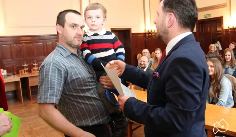 wolontariusze WOŚP