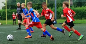 Orliki: Trójka Czechowice - Iskra 29.08.2020
