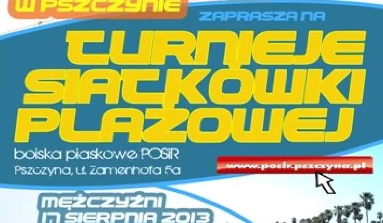 Plakat Plaza