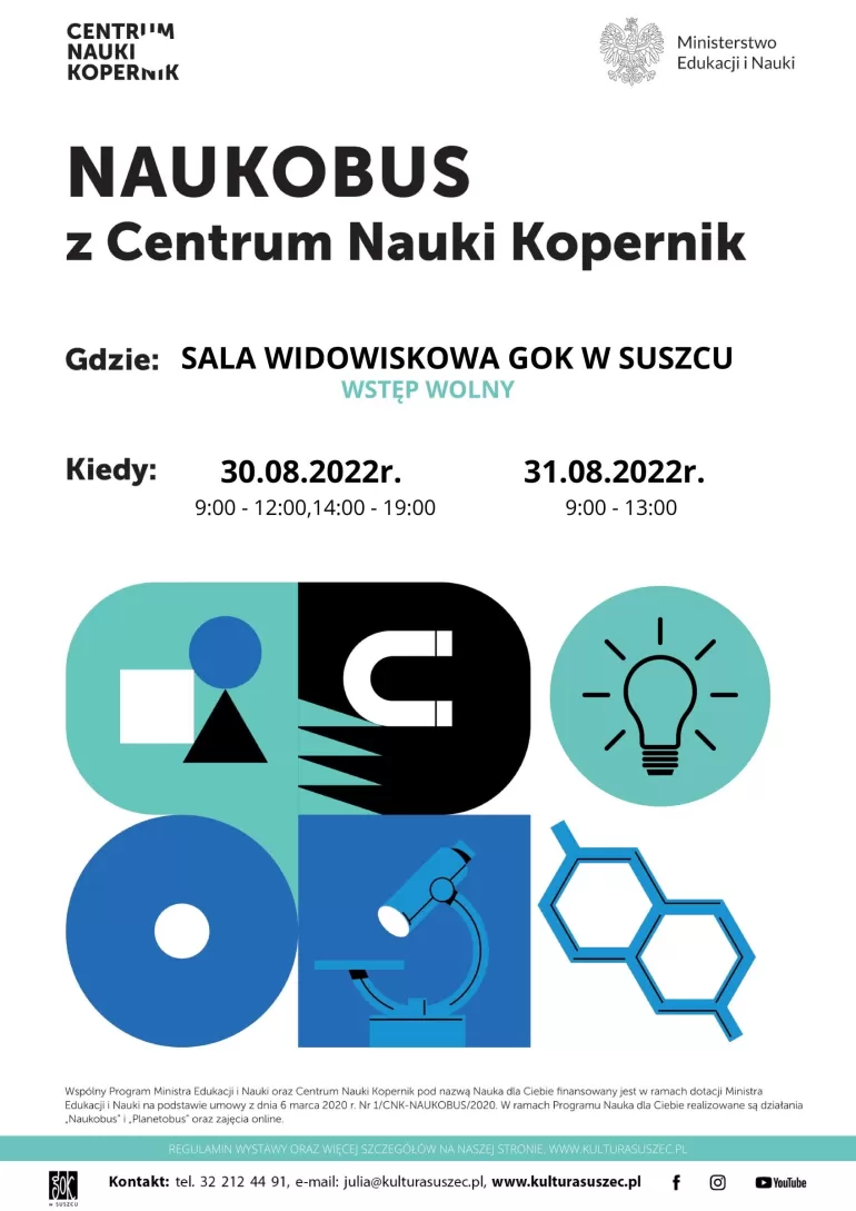 Gminny Ośrodek Kultury w Suszcu
