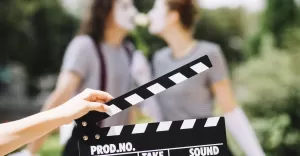 klaps, produkcja, film, spektakl