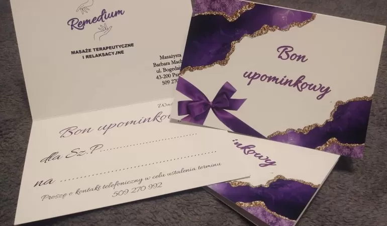 Dzień mamy w gabinecie Remedium