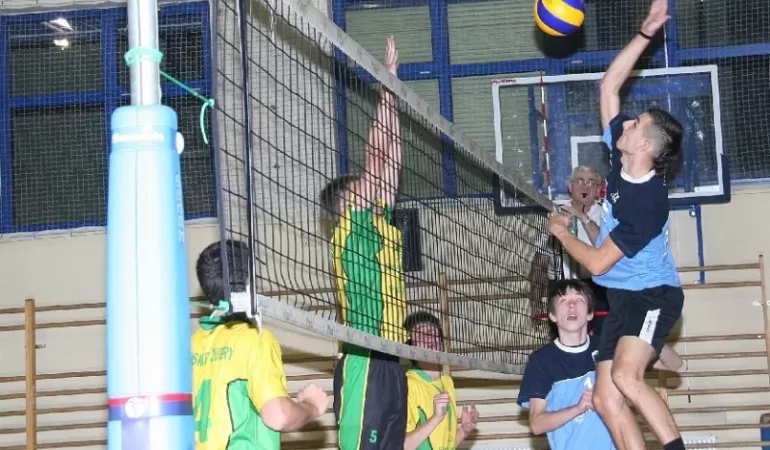 Pszczyński Żubry - Golden Boys 2012