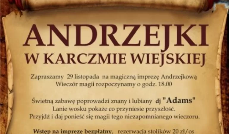 Karczma Wiejska