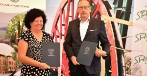 Spółka Restrukturyzacji Kopalń przekazała gminie Goczałkowice tereny o pow. 1,5 ha