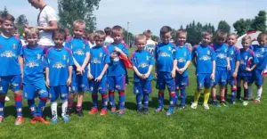 Liga Maluchów: Turniej w Chybiu 28.05.2016