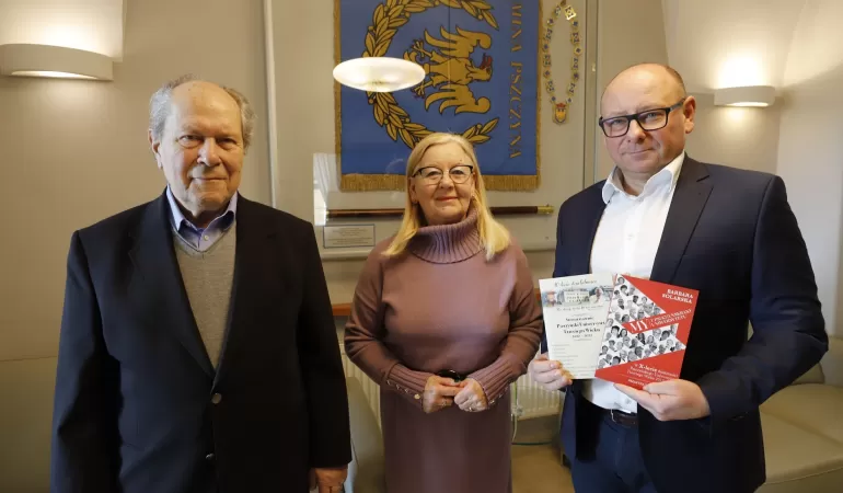 Podsumowali 10 lat działalności Uniwersytetu Trzeciego Wieku