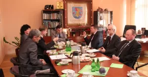 Konwent Starosty, Burmistrza i Wójtów Gmin Powiatu