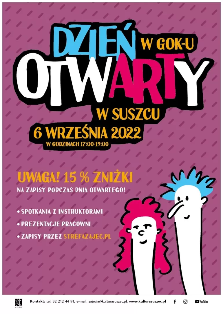 Gminny Ośrodek Kultury w Suszcu