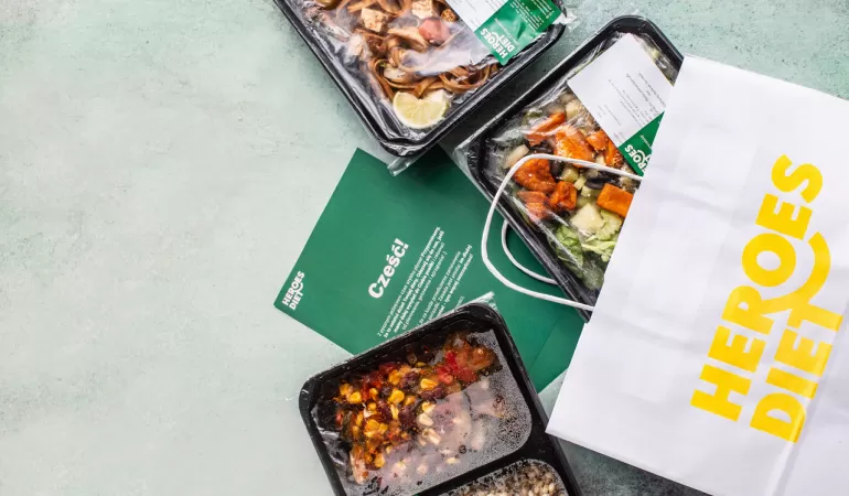 Jak zdrowo schudnąć na lato z cateringiem dietetycznym?