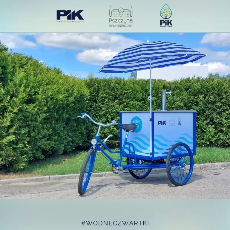 aquabike, pszczynianka