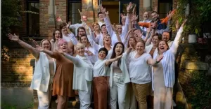 Koncert zespołu AMEN Adoramus Emigranci Najwyższemu w Górze