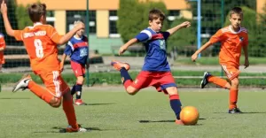 Młodzicy: Iskra - Zapora Wapienica 09.09.2017