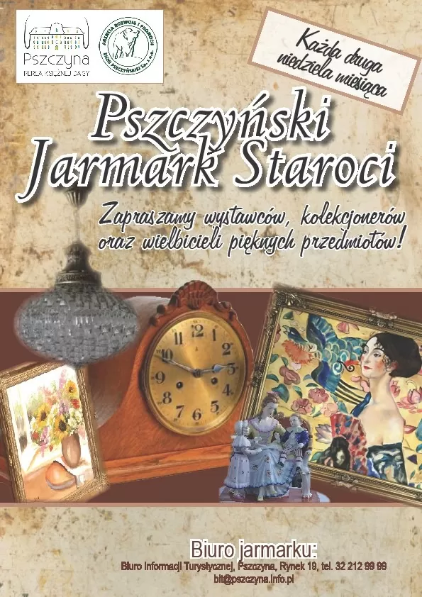 Pszczyński Jarmark Staroci