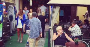 niedziela,popołudnie,pszczyna,rynek,lody,czernecki,fotodnia,instagram