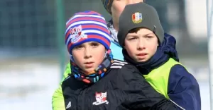 Młodzicy: Iskra - Podbeskidzie Bielsko 04.03.2018